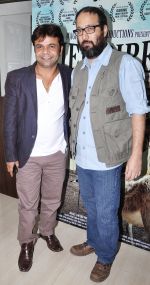 Rajpal Yadav and Vivek Budakoti 4 at a promotional event of their film Pied Piper